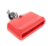 TOYANDONA Colocar Conjunto de batería cencerro niño sonajero kit de batería cencerro especial mano instrumento de percusión cencerro campana de vaca importante práctico de polivinilo