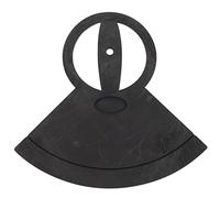 TOYANDONA Colocar Pads De Platillos De Batería Sonido De Tambor Silenciador De Platillos De Goma Silenciadores De Batería Individuales Silenciar Caucho Almohadilla Amortiguadora