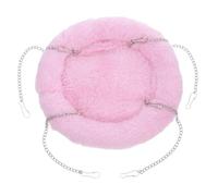 TOYANDONA Columpio para Periquitos Hamaca Cálida para Jaulas Juguete De Entrenamiento Nido De Algodón para y Cacatúas