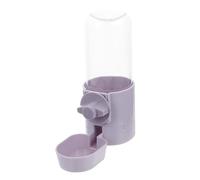 TOYANDONA comedero de Agua Colgante Gato Botella de Agua de Animales pequeños Automatic Drink Dispenser Bebedero para Interior de Jaula Botella de Agua para Perros Bebedero automatico Jaula