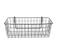 TOYANDONA Comedero de Heno para Conejitos Soporte de Hierro y Gancho para Jaulas, Accesorio Práctico para Alimentación en Espacios Interiores