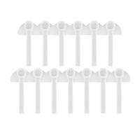 TOYANDONA Comedero para Abejas Multifuncional para Apicultura, Alimentador para Granja, Uso en Puerta, Diseño y Portátil, Recarga Rápida, Cubierta Transparente para Evitar Ahogamientos