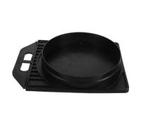 TOYANDONA Compuerta de Plástico Reforzado para Gestión de Riego Agrícola 40x30x4 Cm, Puerta de Control de Flujo de Agua para Drenaje y Canal de Granja, Sistema Resistente Intemperie