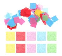 TOYANDONA Confeti 45g para Bodas y Fiestas de Papel Cuadrado Decorativo Crea Ambiente Romántico E Instantáneo Estilo Festivo