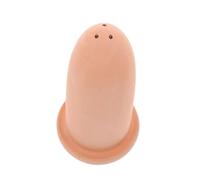 TOYANDONA Cono de Cría para Peces de Acuario Mediano Decorativo Superficie Lisa para Desove y Mejora de Reproducción Filtro y Purificador de Agua Duradero para Peces Pequeños y Camarones