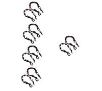 TOYANDONA Contador De Puntuación Accesorio De Mano para Golfistas Contador De Puntos Duradero Sin Baterías para Llevar El 2 Piezas X 5