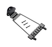 TOYANDONA Cordal de Guitarra de 6 Cuerdas para Jazz Cordal de Guitarra de Metal Mejora de Acabado Rugoso