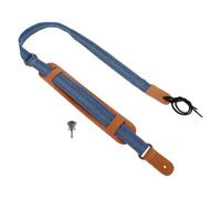TOYANDONA Correa De Hombro Ajustable Para Ukulele Con Almohadilla Ergonómica y Clavo De Faja Decorativa Para Instrumento Compatible Con Diferentes De Ukulele