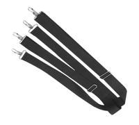 TOYANDONA Correa de Hombro para de Ajustable Doble Hombro Soporte Duradero para y Redoblante Resistente para Desfiles y Actuaciones