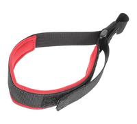 TOYANDONA Correa Multifunción para Perros Automática Retráctil Muñequera Antideslizante Roja, Cuerda Ajustable Resistente para Paseos al Aire Libre y Adiestramiento Seguro