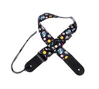 TOYANDONA Correa Para Guitarra y Ukelele Para Niño Niña Correa Para Hombro Fácil y Estampado Aleatorio Accesorios Para Guitarra Infantil