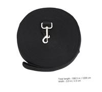 TOYANDONA Correa para Mascotas De 15 m De Nylon Resistente Cierre De Aleación, Correa De Entrenamiento Ajustable De 7,5 m para Perros, Gatos y Cachorros, Uso Paseo y Adiestramiento