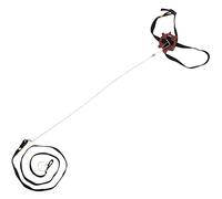 TOYANDONA Correa para Tortuga Mascota Cuerda para De Tortugas Correa para Pasear Tortugas para Exteriores De Arnés para Portátil y Práctica para Caminar