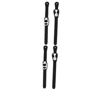 TOYANDONA Correas Ajustables para De Hebillas Prácticas Y para Zapatos De Patinaje Reemplazo para Experiencia De Patinaje 2 Piezas*2