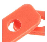 TOYANDONA Corrector de Agarre para Bastón de Violín 5 Unidades Accesorio Antideslizante para Entrenamiento de Postura Herramienta Adultos Guía Práctica para Principiantes