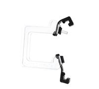 TOYANDONA Corrector para Violín 4/4 para Principiantes, Herramienta Correctora Ligera y Pequeña para Ajustar y Enderezar Caña, Accesorio de Enseñanza para Mejorar Técnica y Postura