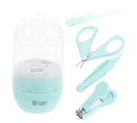 TOYANDONA Cortaúñas Cortauñas Pinzas y Tijeras Para Recién Nacidos Cuidado De Uñas Seguro y Cómodo