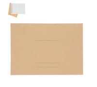 TOYANDONA Cuaderno de Contabilidad en Blanco para Gestión Financiera y Seguimiento de Gastos, Papel, Diseño Profesional, Adecuado para Almacenes y Control de Inventario