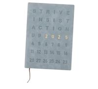 TOYANDONA Cuaderno de Ejercicios Azul Planificador de Fitness y de Actividades de Entrenamiento para Hombres Herramienta de Motivación y Autoevaluación