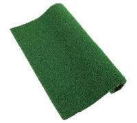 TOYANDONA Cuadrados de cesped Artificial césped Artificial Juguetes de para acuáticas rampa del Tanque de Estera de Hierba de Acuario césped hidro Abdominales Green