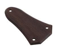 TOYANDONA Cubierta De Ajuste De Guitarra Tapa Del Clavijero Para Guitarra Eléctrica y Acústica Repuesto De Madera Instrumento Musical