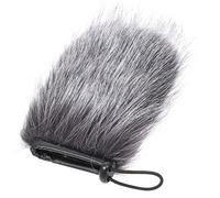 TOYANDONA Cubierta De Micrófono De Sintética De Parabrisas Cortavientos Para Grabación De Exterior Accesorio Para Micrófonos De Peluche Filtro Para Producción De Audio