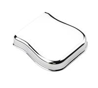 TOYANDONA Cubierta De Puente De Guitarra De Aleación Metálica Protector Resistente Para Puente De Guitarra Eléctrica Accesorio Práctico Para Mantenimiento De Sonido y Protección De