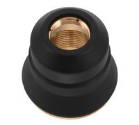 TOYANDONA Cubierta Fija para Cortadora de Plasma Negra de Plástico y Metal Instalación Fácil y Mantenimiento Sencillo para Equipos de Soldadura Tig y Protección Segura