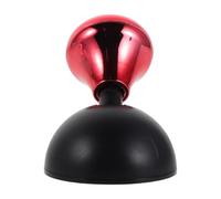 TOYANDONA Cubierta para Botón de Arranque de Coche Joystick Rojo Palanca de Arranque Pulsador Compatible Múltiples Modelos Resistente y Fácil de Usar para Conducción Urbana y Viajes