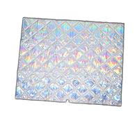 TOYANDONA Cubierta para Congelador Aislante con Diseño Magnético Protector Resistente al Polvo y Sol para Neveras Portátiles y Congeladores Pequeños Uso Comercial y Doméstico