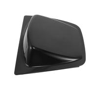 TOYANDONA Cubierta Protectora del Sensor de Radar Delantero Metálica Resistente al Agua y Polvo, Guardia de Radar para Vehículo Compatible, Accesorio Automotriz para Protección y Mejora