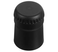 TOYANDONA Cubilete pequeño de ABS Negro para Juegos de Mesa con Dados, Adecuado para Fiestas y Viajes