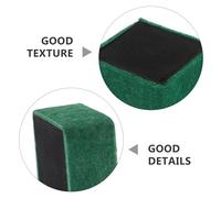 TOYANDONA Cubo Purificador de Agua para Peceras 4 Piezas 2 Pequeño 2 Grande Carbón Activado para Filtración Mecánica Sistema Ecológico Compatible Acuarios Pequeños y Medianos