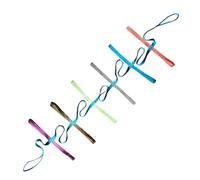 TOYANDONA Cuerda de Seguridad para Pequeños Azul de 38 MM de Ancho y 25 MM de Alto Cuerda Antipérdida para Guarderías al Aire Libre Correa de Tracción para Grupos Infantiles Protección