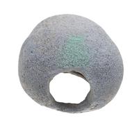 TOYANDONA Cueva Natural para Camarones y Betta Refugio Estético De Piedras para y Terrarios Ocultación para Reptiles y Decoración Realista