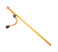 TOYANDONA De Buceo Aleación De Aluminio Cordón Multifuncional Varilla Subacuática para Exteriores Golpeador De Botellas Piscina