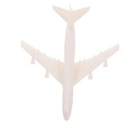 TOYANDONA De De Plástico Coleccionable Figura De Micro para Decoración De De Aeropuerto y Planificación Urbana