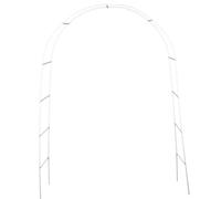 TOYANDONA de jardín Enrejado para Plantas trepadoras, Estructura de Metal, de Calabaza, cenadores y para jardín al Aire Libre para decoración de Fiestas de cumpleaños y Navidad.