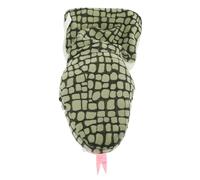 TOYANDONA de Mano de Serpiente de Peluche Interactiva para Niños Diseño Juguete Educativo para Cuentos 30 Cm