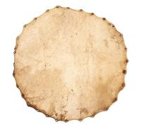 TOYANDONA De Tambor De Grande Cabezal Redondo Para Instrumentos De Percusión Drum Skin De Alta Durabilidad Para Tambores De Mano