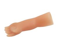 TOYANDONA De Truco De Mano Magos Muestran Pequeños De Mano para Trucos De Fiesta Manos De Dedo Meñique Falso Juguete Gel De Sílice Manejar Moneda