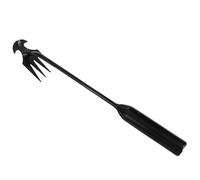 TOYANDONA Desmalezadora Manual de Inoxidable Herramienta Multifuncional para Eliminar para Césped y Ligera y Duradera