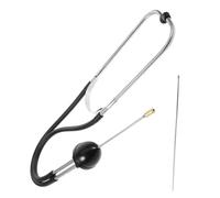 TOYANDONA Detector de Fugas para Tuberías Subterráneas Herramienta de Prueba de Stick de Prueba para Tuberías para de Fontanería y Detección de Filtraciones