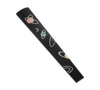 TOYANDONA Diapasón De Violín De Ébano Para Reemplazo Diapasón De Decorativo Diseño Único Accesorio Práctico Para Violines