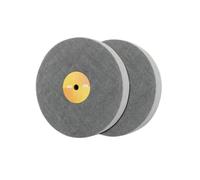 TOYANDONA Disco Abrasivo Rueda de Pulido Resistente de Fibra de Nailon para Pulir Metal y Madera Mantenimiento Industrial y Automotriz