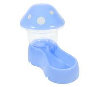 TOYANDONA Dispensador Automático de Comida para Mascotas Material PP, Diseño Simple y Elegante, Ahorro Uso Doméstico y Tienda Profesional