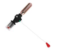 TOYANDONA Dispositivo Automático de Inflado para Seguridad para Chaleco Salvavidas Accesorio Negro Completo Sistema de Válvula Automática Actividades al Aire