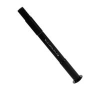 TOYANDONA Eje de Horquilla Delantera de Bicicleta de Aleación de Aluminio Recambio y Duradero Compatible con Bicicletas de el Rendimiento Subidas y Largas