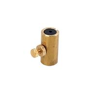 TOYANDONA Eliminador de Tonos Agudos para Violonchelo Sordina de Notas Accesorios Dorados para Cello Tono Agudo para Violonchelo Escenario de Concierto