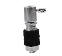 TOYANDONA Embrague de Hi-hat para Charles de Batería, Accesorio de Repuesto Duradero, Soporte para Platillos de Jazz, Compatible Kit de Percusión Profesional, Pieza Esencial para Batería